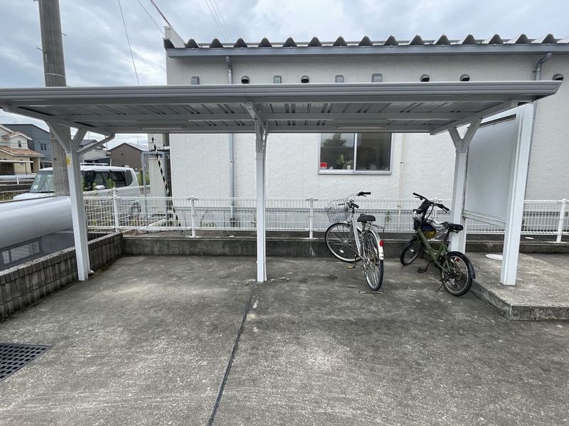 レオパレスカーム 共用部分