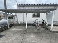 レオパレスカーム 共用部分