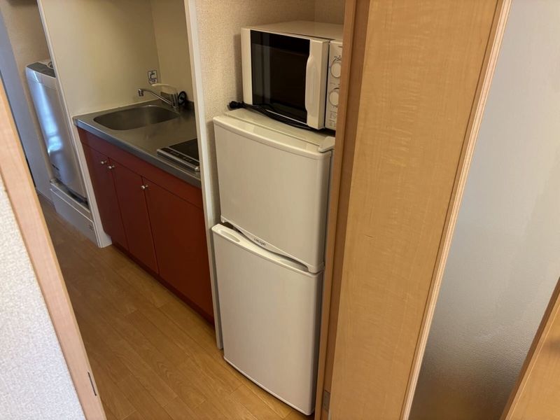 レオパレスあいりす その他設備