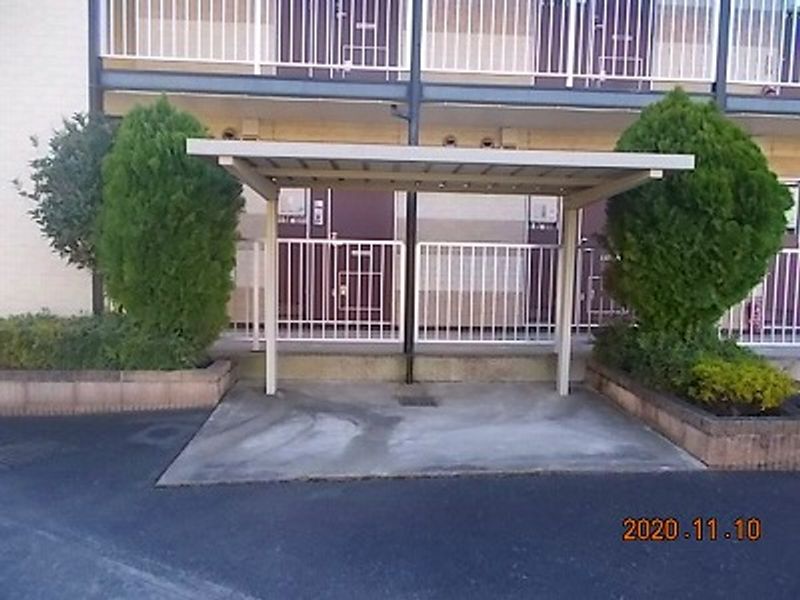 レオパレス菊 共用部分