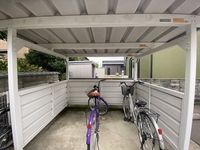 レオパレスシャミール矢田野 共用部分