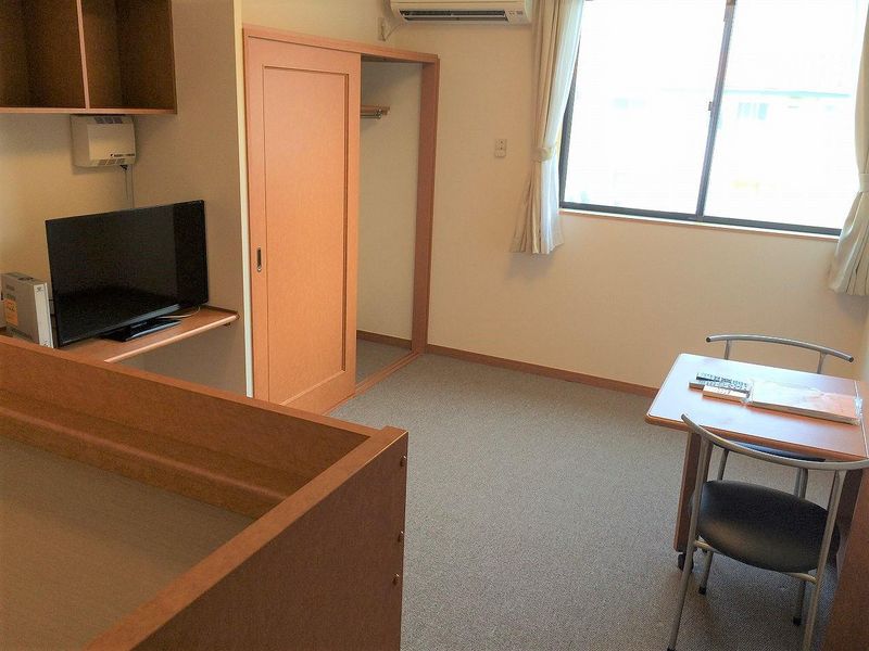 レオパレスワールド その他