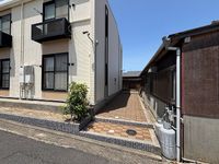 レオパレス飛躍館 エントランス
