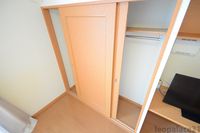 レオパレス中川屋敷 収納