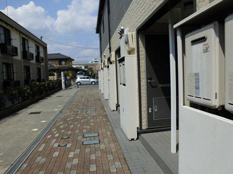 レオパレスソレイユガーデン その他