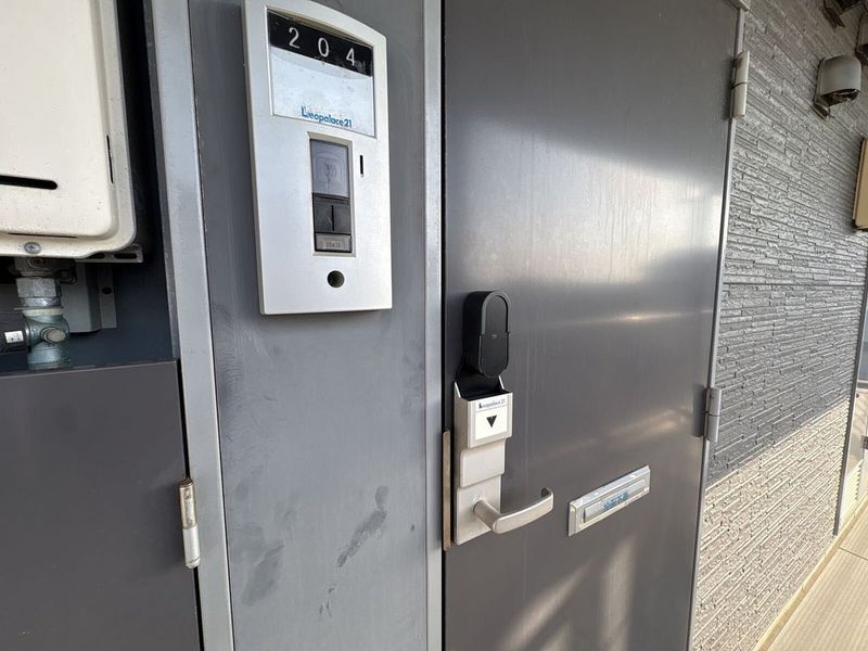 レオパレスＳＡＴＯＵⅡ 共用部分