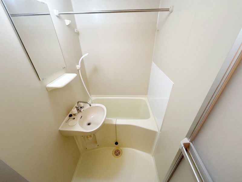 レオパレスＭＩＮＡＭＩ 風呂