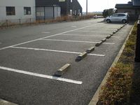 レオパレスＬＵＫＥ 駐車場