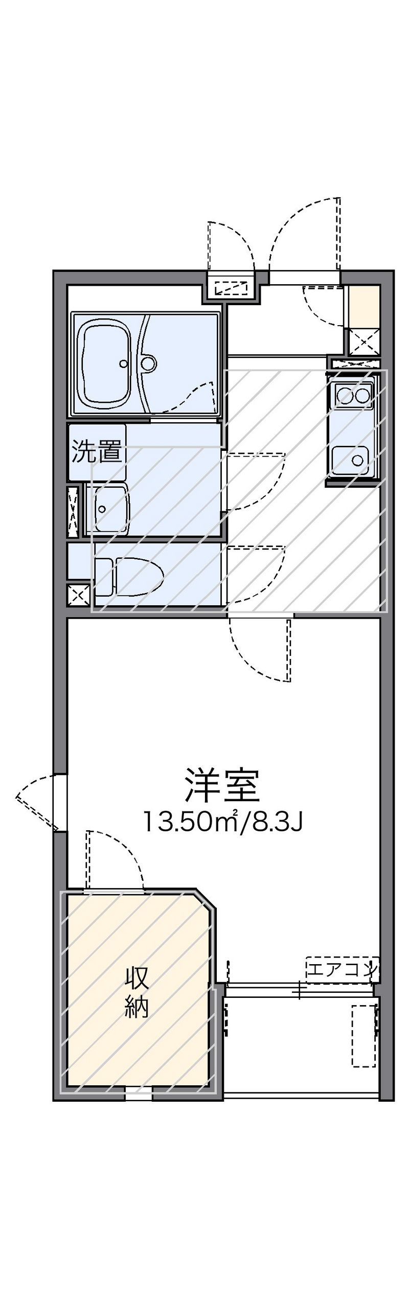 LEONEXT Salire III 户型图