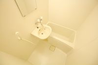 レオパレスのぞみ 風呂
