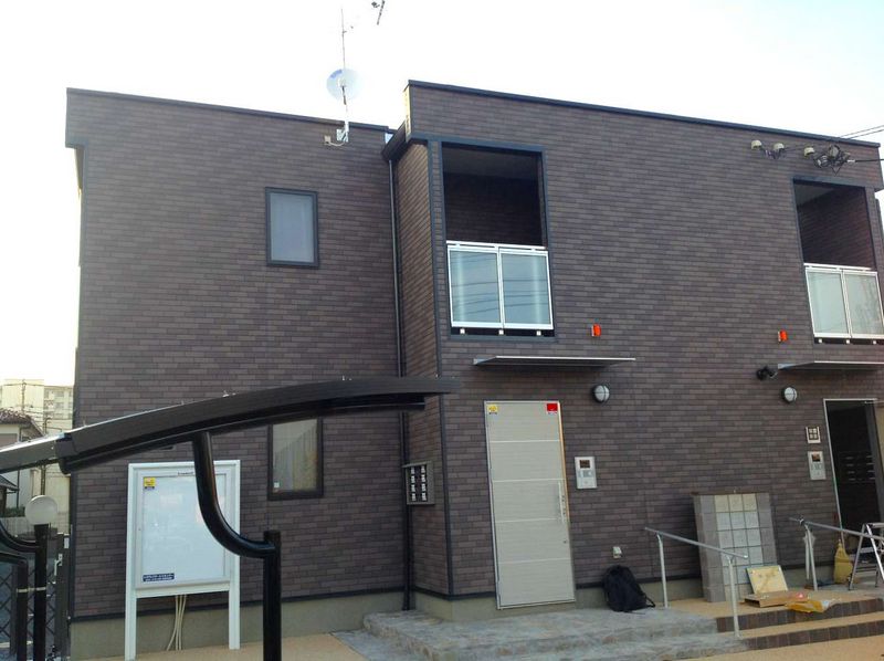 レオネクストモイム 外観