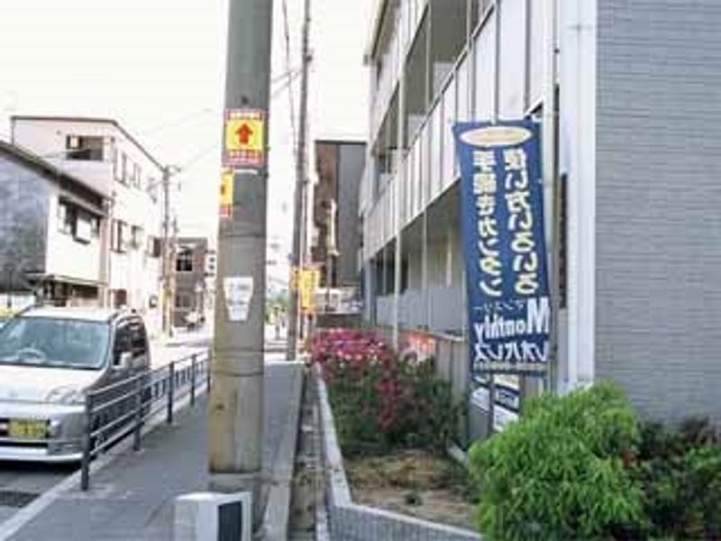 レオパレス住吉伍番館 眺望