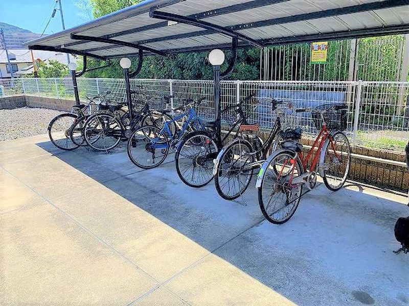 レオネクスト碧 共用部分