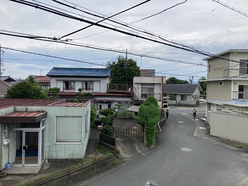 レオパレス鏡島 眺望