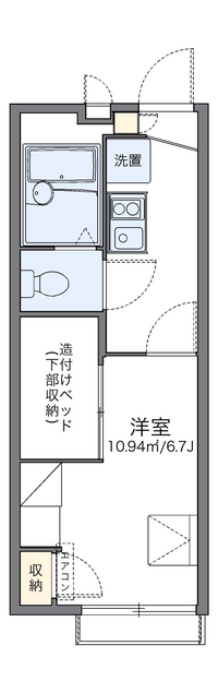 43483 Floorplan