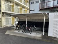 レオパレス御本丸弐番館 共用部分