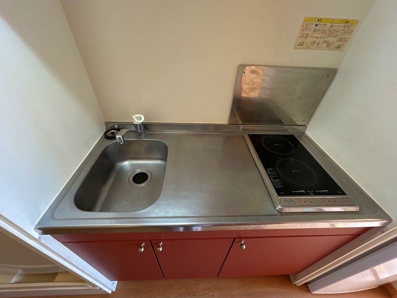 レオパレスルミエール西台 キッチン