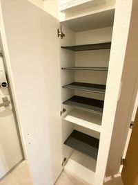 クレイノアクア 玄関