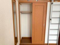 レオパレスＴ　Ｈ藤棚 収納
