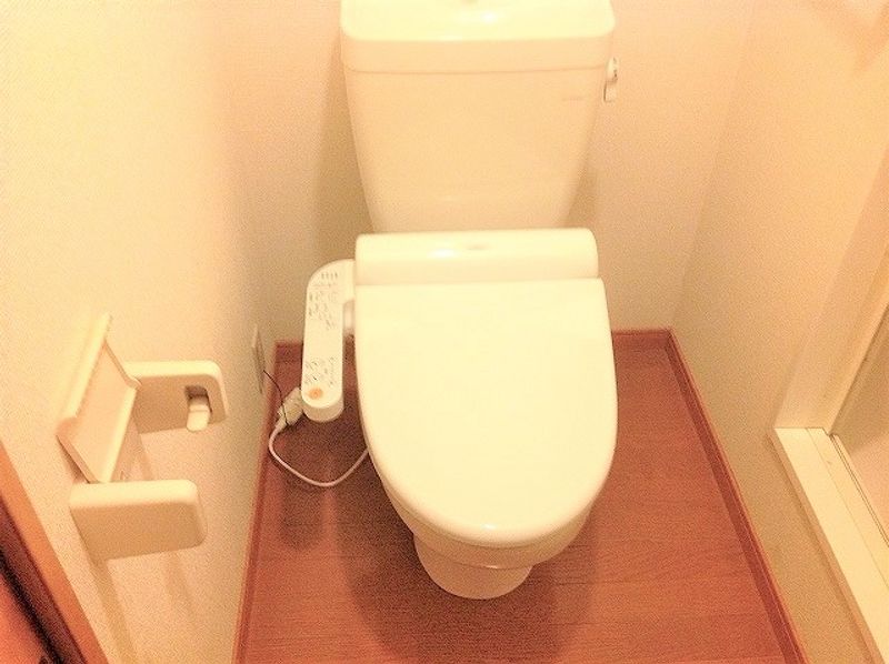 レオパレス相生 トイレ
