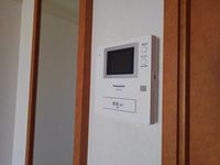 レオパレスエクレール鬼無 セキュリティ