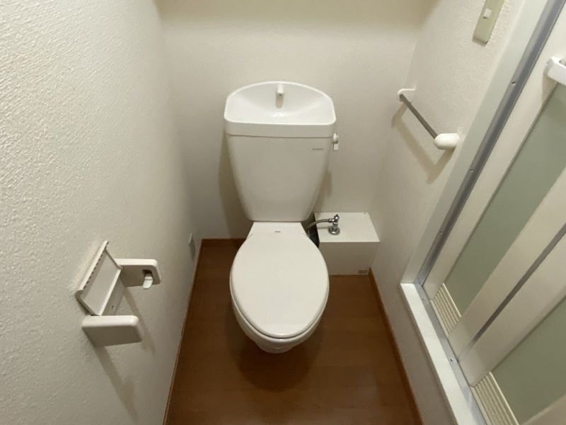 レオパレスのりくらⅠ トイレ