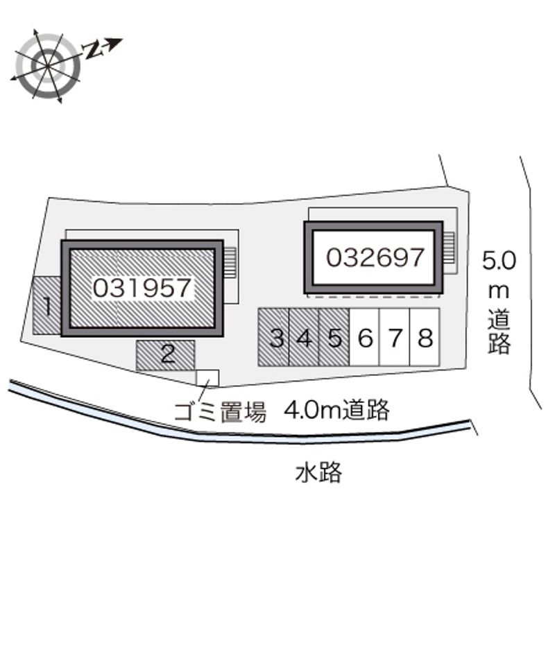 配置図