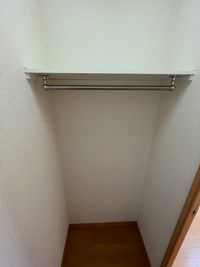 レオパレスしろがね 収納