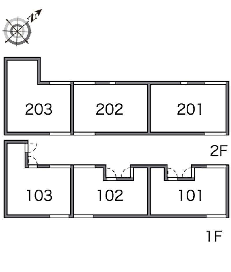LEONEXT Stone Henge II Floor plan layout diagram