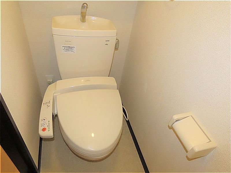 LEONEXT Sumiyoshi Nibankan Nhà vệ sinh