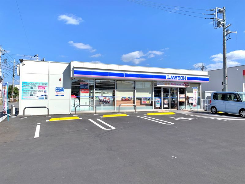 レオパレスプリーマ 周辺環境