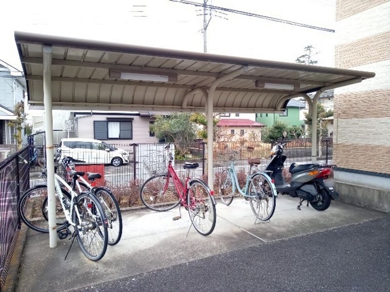 レオパレスコスモスＮＯ７ 共用部分