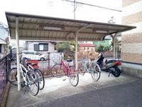 レオパレスコスモスＮＯ７ 共用部分