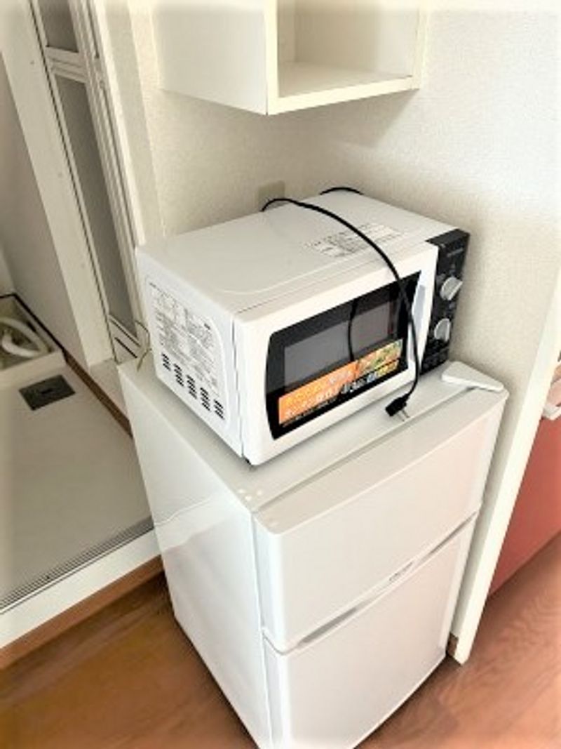 レオパレスグリーンヒル その他設備