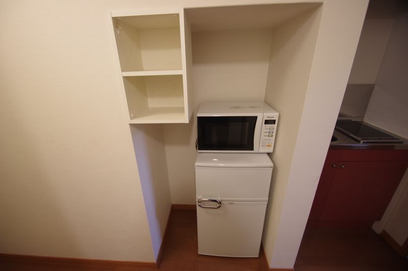 レオパレスベルフォーレ その他設備