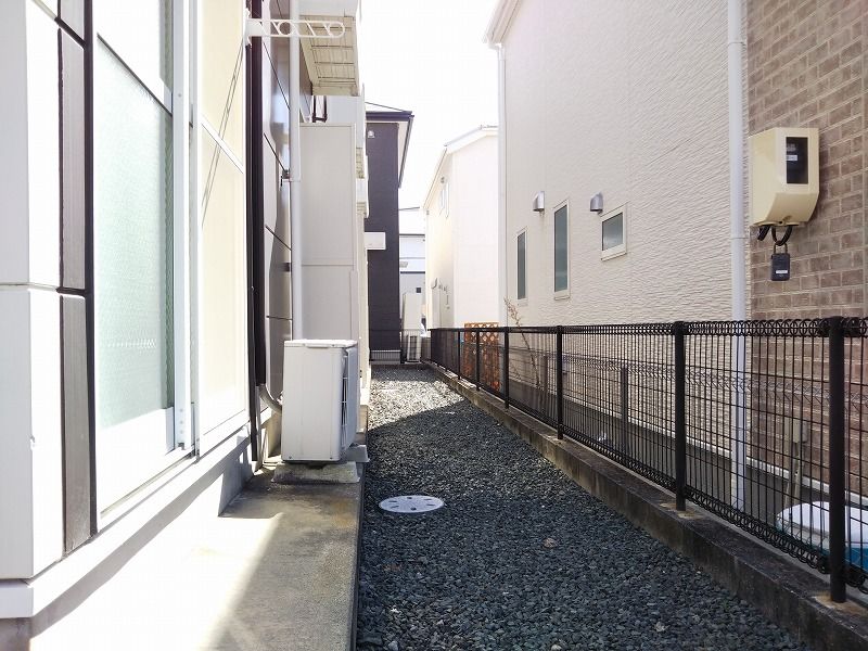 レオパレスドリー 外観