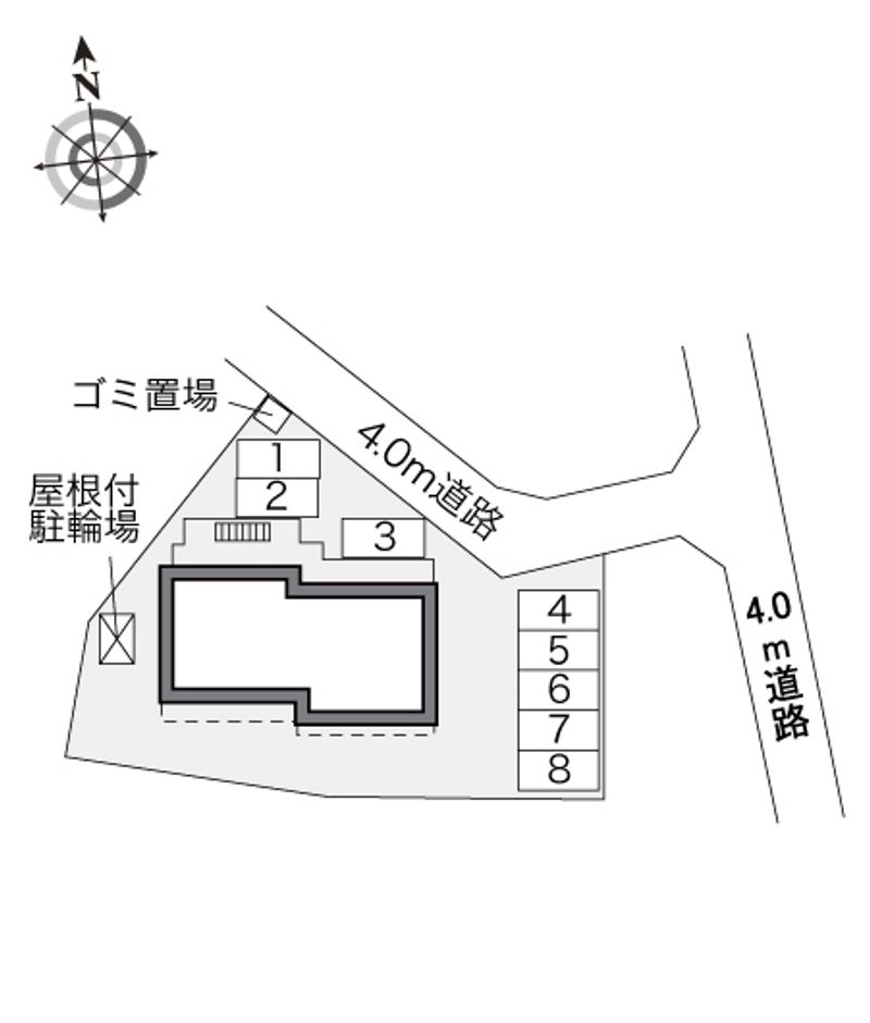 配置図