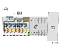 15601月租停車場