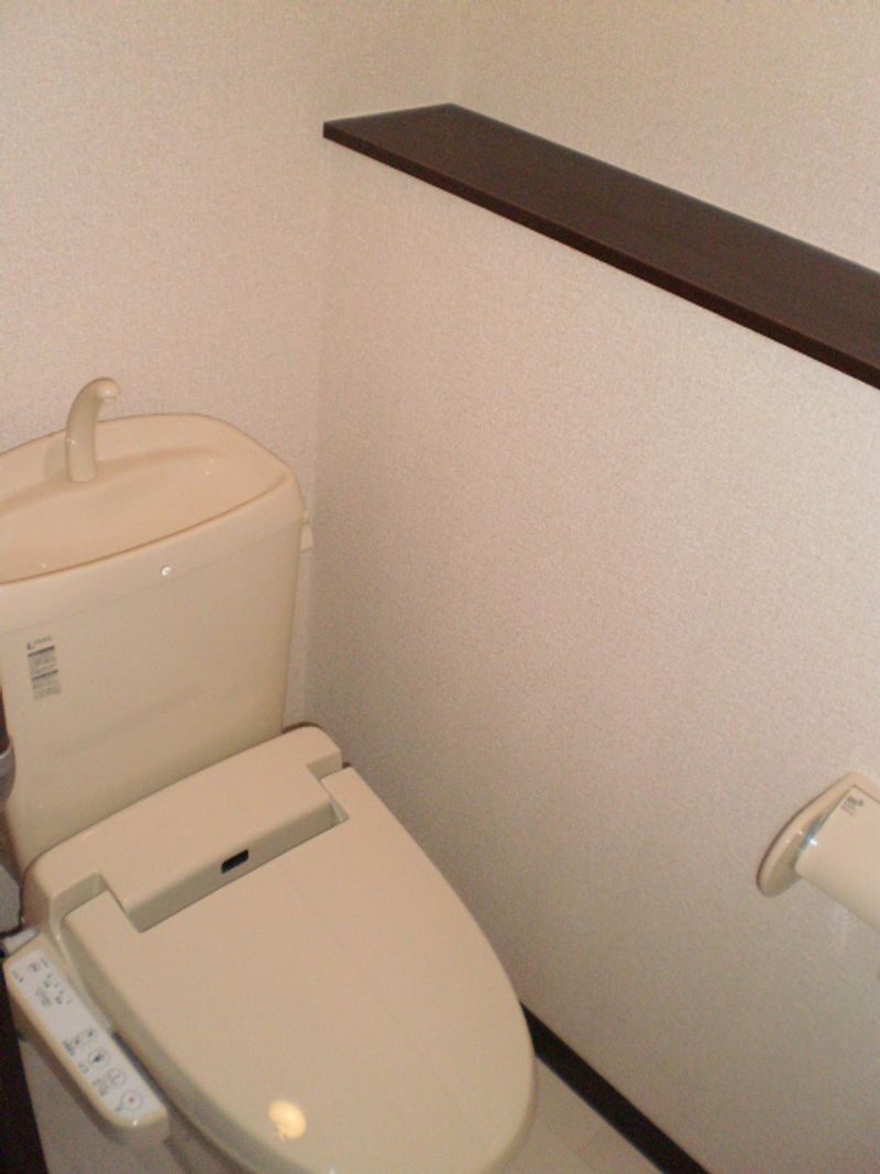 レオネクスト秋桜 トイレ