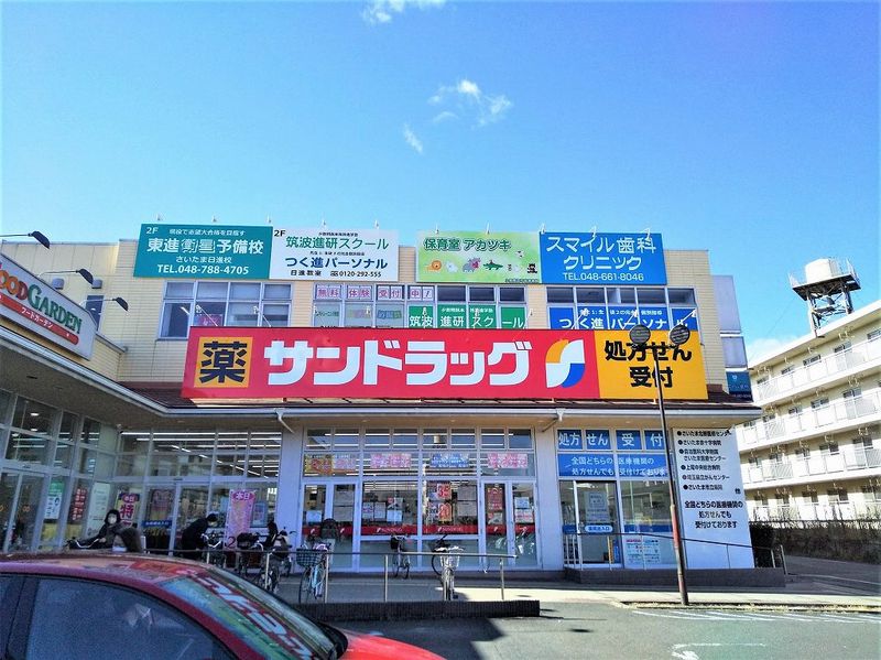 レオネクストさく２ 周辺環境