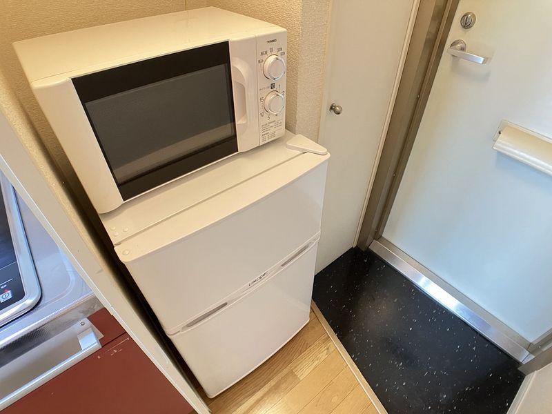 レオパレス花つるみ その他設備