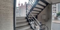 レオパレス香春口 共用部分