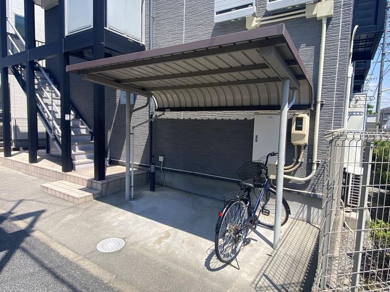レオパレスＷＩＳＨ 共用部分