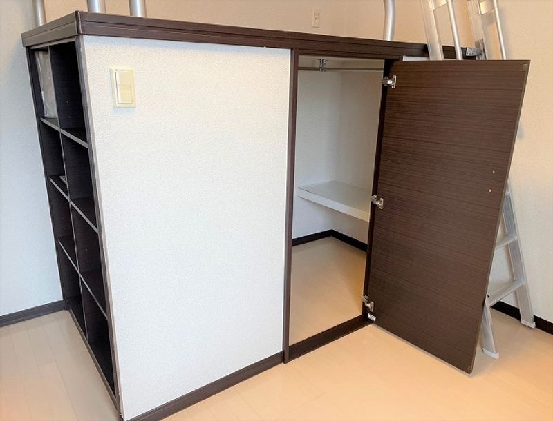 レオネクストＫｕｍａｇａｉ 収納