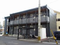 レオパレス亜久阿 外観