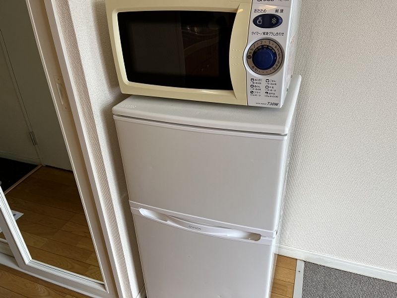 レオパレス中井町５ その他設備