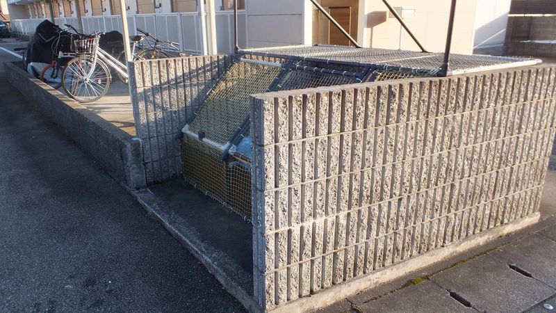 レオパレス六甲北 共用部分