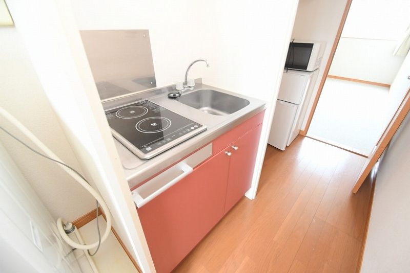 leopalace Hikari Kitchen