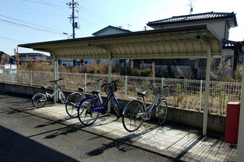 レオパレスりんごの郷 共用部分