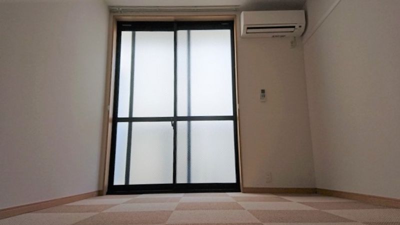 レオパレスボンエルフ豊橋 居間